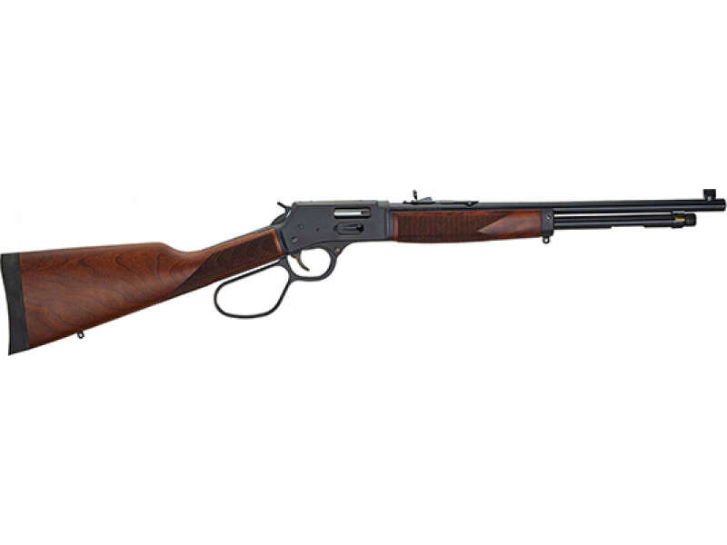 Rifles Long Guns Henry Repeating Arms Big Boy Steel 357Magnum|38Special HENRY BIG BOY STEEL SG LGLOOP 357/38